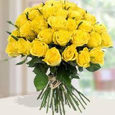 Your skin oh yeah, your skin and bones turn into something beautiful you know, you know i love you so you know i love you so. Online 30 Yellow Roses Bouqet Gift Delivery In Uae Ferns N Petals
