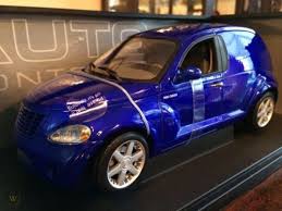 It's often done along with another test, called the partial thromboplastin time (ptt) test, which looks at another set. Autoart 71531 1 18 Chrysler Pt Panel Cruiser Bleu Metallique Comme Neuf Boxed Nc Cars Trucks Vans Diecast Vehicles
