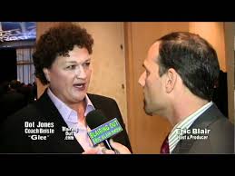 What is it like playing trans now in a different political and media environment than it was during that pilot? Glee S Coach Beiste Aka Dot Jones Talks W Eric Blair About Glee Editing Make Up Youtube