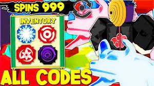We'll keep updating the list for you to add new code as soon as the developer releases it. All New Free Secret Spins Codes In Shindo Life Shindo Life Codes Roblox Youtube