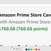 The mailing address is for correspondence only. Amazon Com Amazon Com Store Card Credit Card Offers