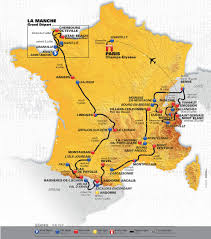 Decouvrez Le Parcours Du Tour De France 2016 Tour De France Tour De France 2016 Etape Tour De France