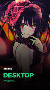 Pin On Date A Live Explore the 290 mobile wallpapers associated with the tag kurumi tokisaki and download freely everything you like! pinterest