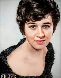 Young Patricia Routledge