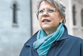 Liebesdienst für die letzte Reise