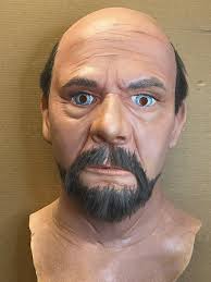 Samuel Loomis Full Mask