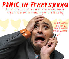 Fight for Food Sovereignty in Ferrysburg MI