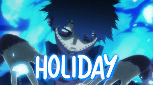 Nightcore Holiday Lil Nas X Lyrics Youtube