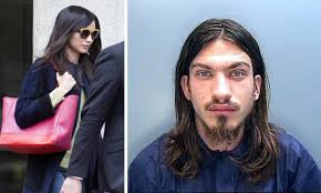 Killer Frederic Russell finally admits he stabbed man to death in front of  Gemma Chan