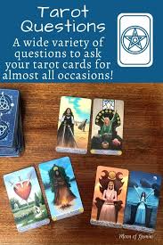 It will not be a tarot reading if you do not use tarot cards. 22 Easy Questions To Ask Tarot Cards Moon Of Gemini