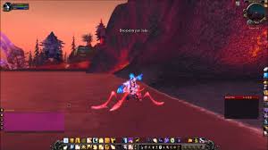 The Hidden Reef Location World Of Warcraft Youtube
