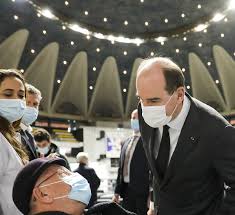 Discours de jean castex le 18 mars. Covid 19 Jean Castex Annonce Le Debut De La Vaccination De Certains Enseignants Des La Semaine Prochaine