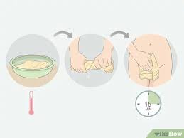 To get rid of ingrown hair cyst with a serious infection, he or she may also recommend a course of oral antibiotics. How To Get Rid Of Ingrown Pubic Hair With Pictures Wikihow