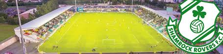 All info around the stadium of shamrock rovers. Tallaght Stadium Home To Shamrock Rovers Shamrock Rovers B Football Ground Map