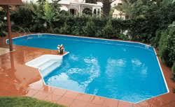 In the swim offers complete inground pool kits that come with everything you need to install your backyard paradise and have a splashing time with family and friends all season long. Structural Armor Composite Inground Pool Kits Only From Recreonics