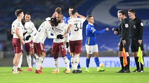 Out of 10 previous meetings, brighton & hove albion have won 3 matches while arsenal won 5. Match Results And Player Ratings Brighton 0 1 Arsenal Premier League 2020 21 Ruetir