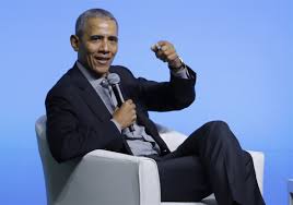 Barack hussein obama ii (born august 4, 1961) served as the 44th president of the united states of america … Obama S Return The Blade