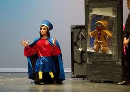 Area students join forces for JHS summer musical