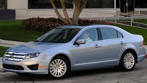 Image result for Light Ice Blue 2011 Fusion