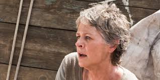 The Walking Dead's Melissa McBride Breaks Down Carol's Strange Trip to the  Kingdom