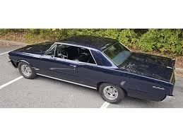 Image result for Nocturne Blue 1964 GTO