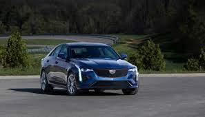 I'm still trying to figure out how successfully. 2020 Cadillac Ct4 V