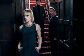 Hooverphonic are now performing in eurovision 2021 after originally having been chosen to represent belgium in the 2020 contest and they will have thought it worth the wait as they put on quite the. Belgium Sketches Of Geike S Outfit Revealed Eurovoix