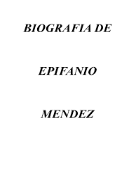 Sign up now and be the first this fall to get priority edwin full access for the entire u. Biografia De Epifanio Mendez Fleitas Doc Paraguay Policia