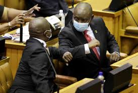And for the first time, south africans will witness the. 2021 Is The Year For Speeding Recovery Ramaphosa