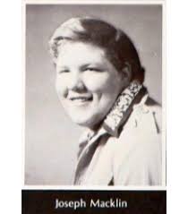 Joanie Mackin ( Mrs. Joanie Wilson) class of '77 Passed away Sunday August  12, 2018