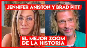 The relationship between brad pitt and jennifer aniston officially ended in 2005 but considering both. Brad Pitt Jennifer Aniston Y Mas En El Mejor Zoom De La Historia Youtube