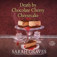 Cheesecake image quotes for facebook status, your website or blog. Death By Chocolate Cherry Cheesecake By Sarah Graves