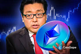 Tom Lee Projects $10,000 Ethereum Price as ETH ETF Inflows Surpass Bitcoin