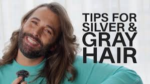 7 Ways Your Are Ruining Your Gray Hair