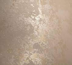 With the modern masters metallic paint collection, you can add a little sparkle to your wood trim or paint an entire wall a allow the paint to dry, then apply a second coat with a faux finish sponge roller. Metallic Faux Paint I Had This Is My Kitchen And Loved It Faux Painting Wall Painting Faux Chateau