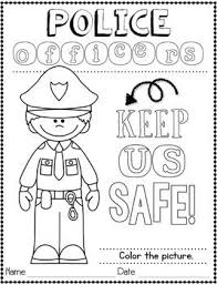 Community Helpers Police Officer Community Helpers Preschool Community Helpers Police Officer Community Helpers Police