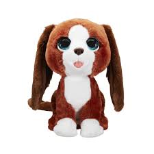 Furreal Howlin Howie Interactive Plush Pet Toy Ages 4 And Up Walmart Com In 2020 Pet Toys Fur Real Friends Dog Mode