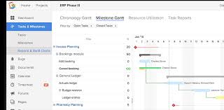 zoho projects ascent business