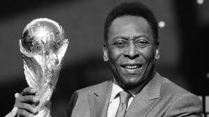 Pele, Bobby Charlton, Grzegorz Skrzecz