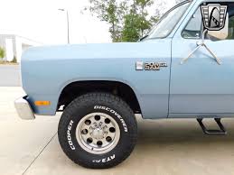 Image result for Medium Blue 1986 Dodge Truck