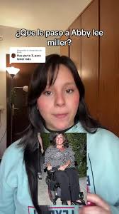 ¿Qué le sucedió a Abby Lee Miller? Historia y detalles