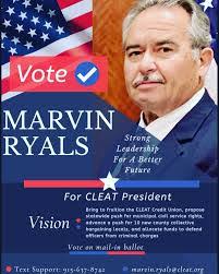 Marvin Ryals's Instagram, Twitter & Facebook