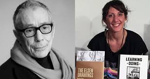 Conversations at Moore: On Sculpture with Garth Evans & Julia Klein  presented by Graduate Studies in the Social & Studio Practices department