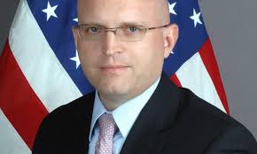 United States has appointed a new co-chairman of the Minsk Group