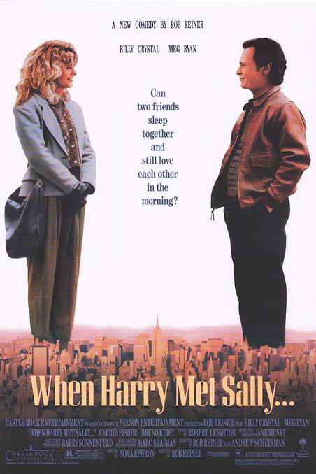 When Harry Met Sally... (1989), Sİ tərəfindən yaradılıb