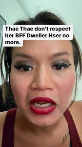Thae Thae lose respect for Dweller Hser to be Wah Fish Paste Mistress.