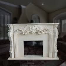Choose from wood, propane, or natural gas capabilities for all of our fireplace kits. China Home Decoration Cream Beige Marble Fireplace In Egyptian Marble China Fireplace Surround Marble Mantel