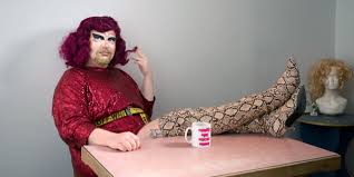 Book them through gigsalad and be covered by our 100. Diary Of A Drag Queen And The Journey To Self Invention The New Yorker