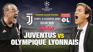 Live video streaming for free and without ads. Link Live Streaming Liga Champions Juventus Vs Lyon Di Vidio Nanti Malam Bola Liputan6 Com
