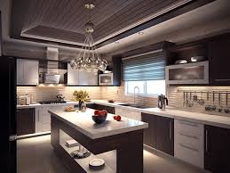 Discover the full power of architectural visualization with lumion 7, available as a free trial. Modern Kitchen On Behance